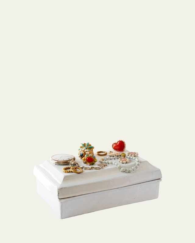 Serena Carone Jewelry Box